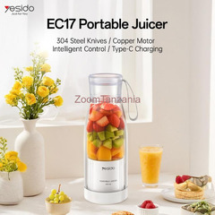 Yesido EC17 Portable Multi-Function Juicer
