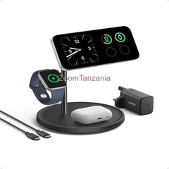 Anker MagGo Wireless Charging Station (3-in-1 Stand)