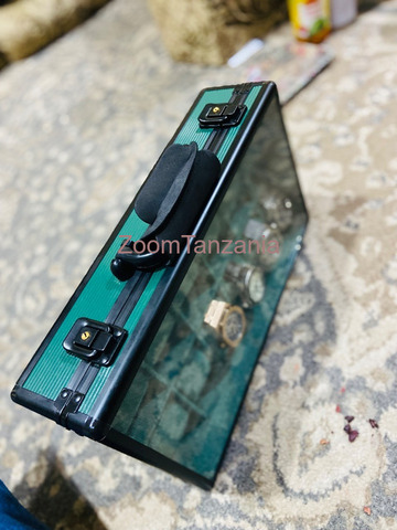 Luxury Watch Case (12 Slots) - 2/6