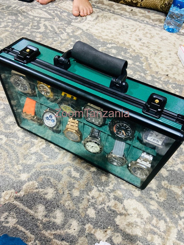 Luxury Watch Case (12 Slots) - 6/6
