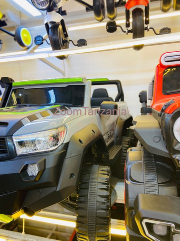 Battery-Powered Electric Ride on Cars - 2/2