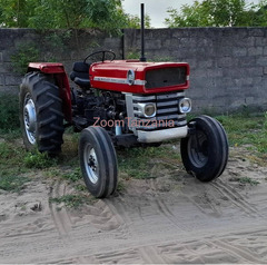 1995 Massey Ferguson Tractor MF-165
