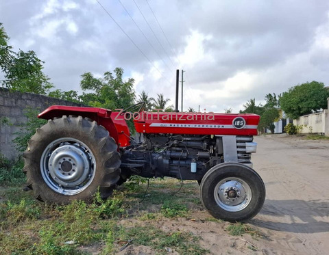 1995 Massey Ferguson Tractor MF-165 - 2/3