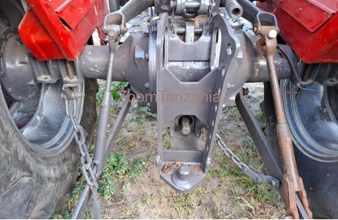 1995 Massey Ferguson Tractor MF-165 - 3/3
