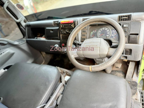 2010 Mitsubishi Canter Gray Color - 5/6