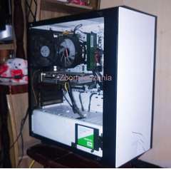 Pre-Built Gaming PC With RTX 2060, 120GB SSD /  500GB HDD