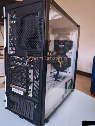 Kompyuta ya Gemu Graphics RTX 2060, 120GB SSD /  500GB HDD - 4/5
