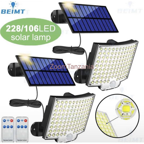 LED Solar Light 300W