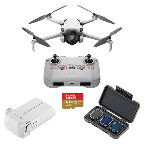 DJI Mini 4K Drone 512GB - 2/3