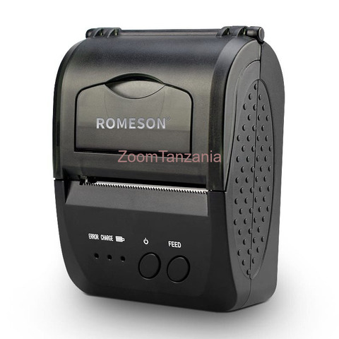 Romeson KP58ZJ Thermal Label Printer - 2/3