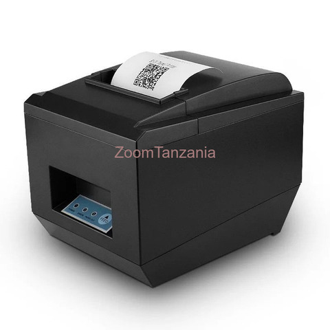 Thermal Receipt Printer Romeson RM80ZJ - 1/6