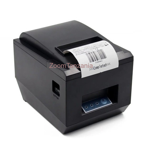 Thermal Receipt Printer Romeson RM80ZJ - 3/6