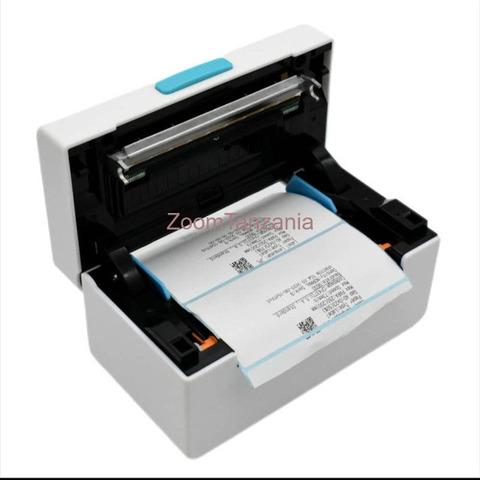 Thermal Label Printer Romeson CP410 - 3/6