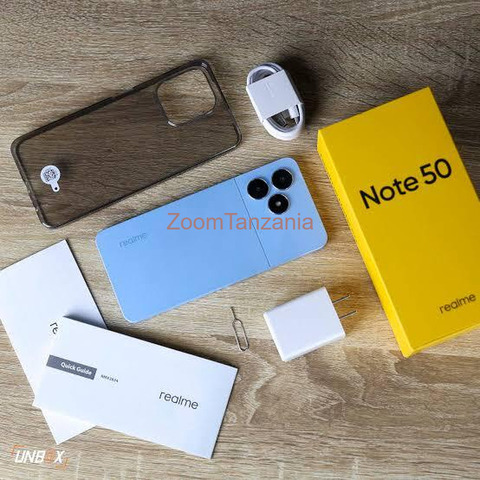 Realme Note 50 128GB - 1/4