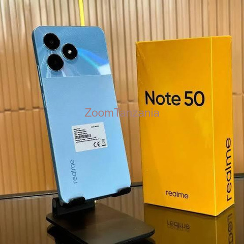 Realme Note 50 128GB - 2/4