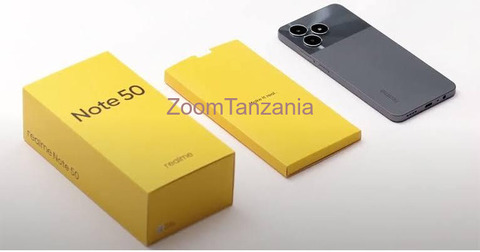 Realme Note 50 128GB - 3/4