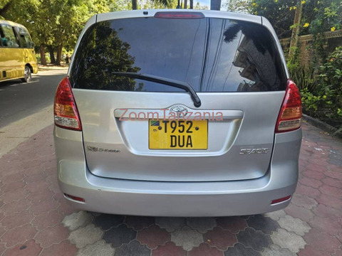 Toyota Corolla Spacio 2003 Gray Color - 5/6