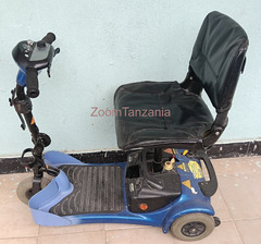 Little Gem 3 Sterling Mobility Scooter