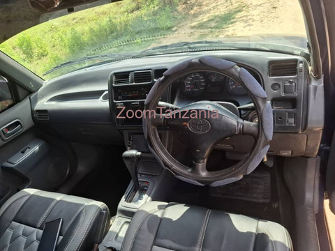Toyota RAV4 1998 Rangi Blue - 2/6