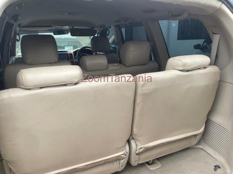 Toyota Land Cruiser Prado 2007 Rangi Gray - 4/6