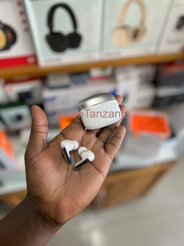 Green Lion Vancouver Wireless Earbuds - 4/5