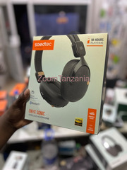 Porodo Soundtec Onyx Sonic Wireless Headphone