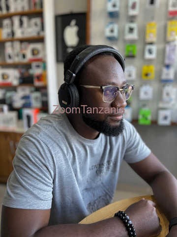 Porodo Soundtec Onyx Sonic Wireless Headphone - 4/6
