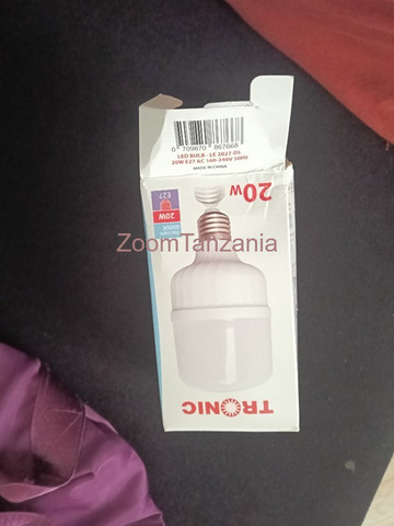 Tronic 20 Watts LED Light - 1/3