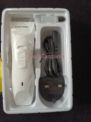 Krypton Hair and Beard Trimmer KNTR5294 Rechargeable