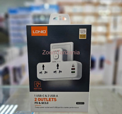 LDNIO SC2311 20W 3-Port USB Charger