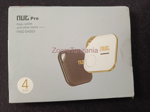 Nutale Key Finder Pro Bluetooth Tracker - 6/6