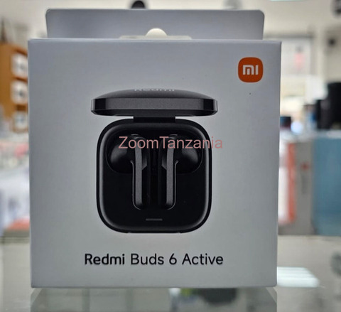 Xiaomi Redmi Buds 6 Active Bluetooth Earphones