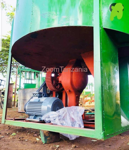 Sand Mixer Diameter 5ft Motor 10Hp 7.5Kw - 2/3