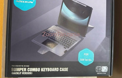 Cover la Nillkin Keyboard For Samsung S8+, S9+, S9FE+ and S10+