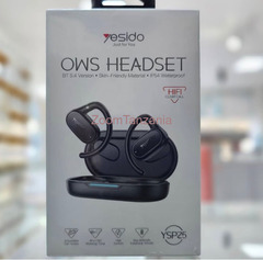 Yesido YSP25 Ear-hook Open OWS Bluetooth Headset