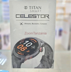 Saa ya Titan Celestor 3.6 CM AMOLED Display
