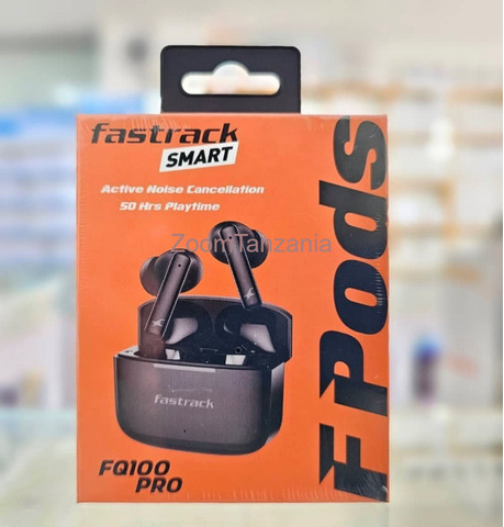 Fastrack Fpods FQ100 Pro Wireless Bluetooth Earphones
