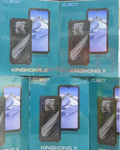 Cubot KingKong X 256GB