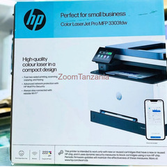 HP Color LaserJet Pro MFP 3303fdw