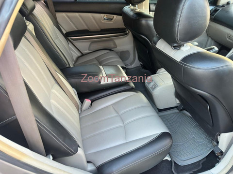 Toyota Harrier 2005 Rangi Gray - 4/6