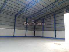 700 Square Meters Godown For Rent Mbeya