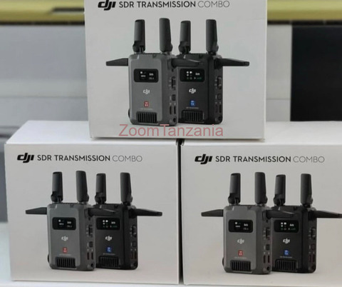 DJI SDR Transmission Combo Receiver