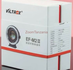 VILTROX EF-M2 II Lens Metabon