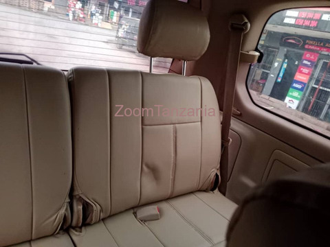 Toyota Land Cruiser Amazon VX 2004 Rangi Red - 2/3