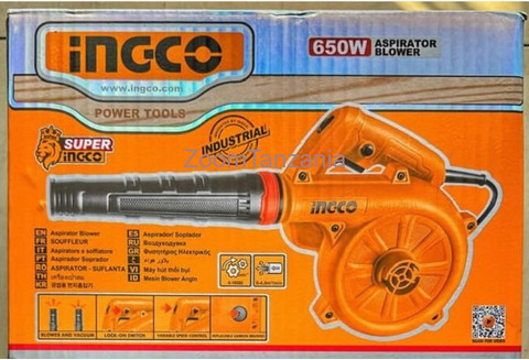 INGCO Aspirator Blower 650W