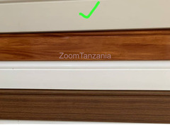 PVC Skirting 300 x 10cm, 300 x 12cm