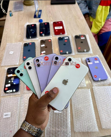 iPhone 11 GB128
