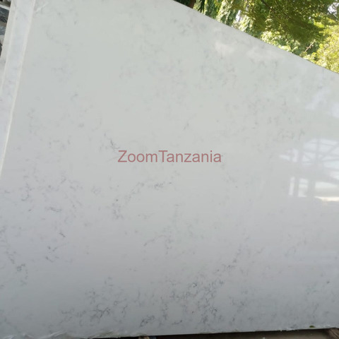 Granite Marble Quartz Stones Different Colors & Sizes - 1/6