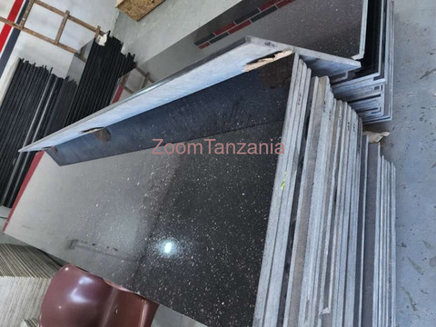 Granite Marble Quartz Stones Different Colors & Sizes - 6/6