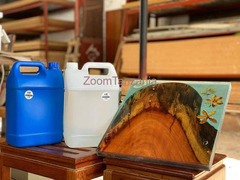 Epoxy Resin for Wood 20 Litre Available in all Colours